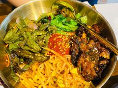 -聚合鑫东北熏酱熟食麻辣面(长阳店)