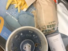 -麦当劳(中唱大厦店)
