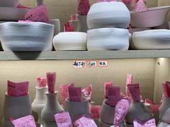 -陶语手工·拼豆·陶艺·银饰diy(宽厚里店)