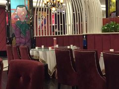 大堂-高第街56号餐厅(邹城新一中店)