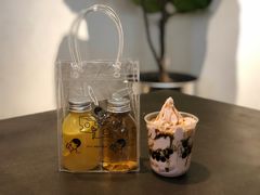 -喜茶(上海兴业太古汇店)