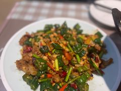 -百味地锅鸡(二店·财校分店)