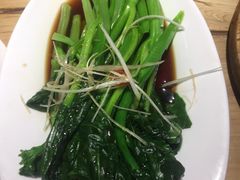 白灼芥兰-好嫂子(五里坨店)