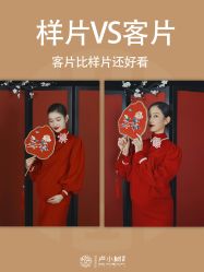 点击看大图 -专注孕妇照亲子照·纪田摄影