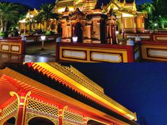 -南宁方特东盟神画