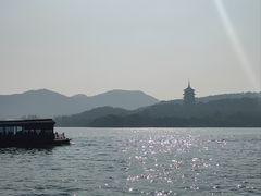 -西湖游船
