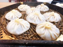 牛肉灌汤包-西安贾三灌汤包·回坊小吃·清真炒菜(北院门总店)