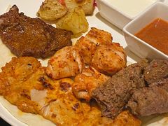 -Efes Turkish & Mediterranean Cuisine 艾菲斯餐厅(陆家嘴店)