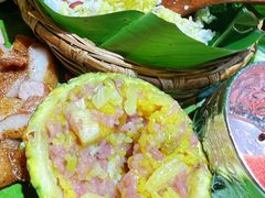 -傣宏缘·云南傣味特色菜·手抓饭·孔雀宴十六年店庆大酬宾(南屏步行街店)