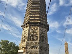 -广胜寺塔
