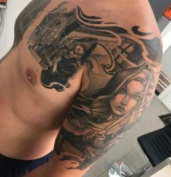 -记号刺青tattoo纹身工作室