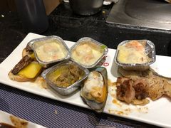 -大渔铁板烧(大悦城店)