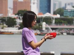-鱼尾狮公园