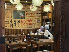 -鸟鹏烧鸟居酒屋(天河领展店)