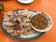白灼吊片-雅苑餐厅(朝天路店)