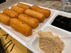 红糖糍粑-彤德莱火锅(望海花园店)