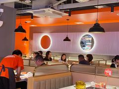 大堂-超级鲜•胡毛肚火锅(扬帆店)