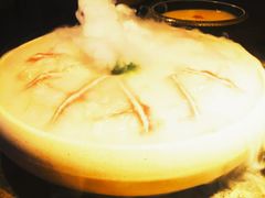 -老牌坊云南鱼豆花火锅(哈西万达店)