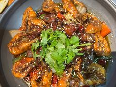 -二钳洞庭虾蟹·江湖菜(成都鹭岛店)