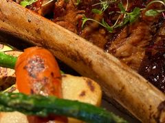 招牌香烤肋骨-OGGI TRATTORIA PIZZERIA(深业上城店)