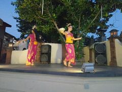 游乐设施-金巴兰海滩烛光bbq