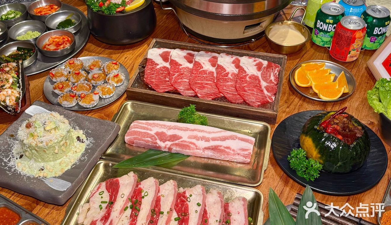 五一来渝吃本地风味炭火烤肉🥩🔥