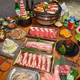 五一来渝吃本地风味炭火烤肉🥩🔥