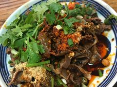 郡肝-兵哥豌豆面(雅颂居店)