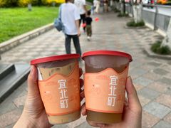手摇茉莉花茶-宜北町(老城新街店)