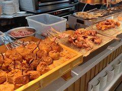 -四囍码头海鲜烧烤自助火锅(外滩南京东路悦荟广场店)