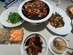 -悦融琥珀·京鲁菜·海味珍品(西单店)