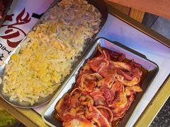 -杨记齐齐哈尔烤肉(总店)