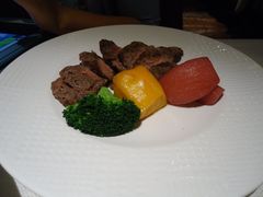 酥烤牛小排-王品台塑牛排(成都万象城店)