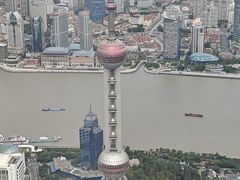 -上海之巅观光厅