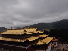 -四川郎木寺镇