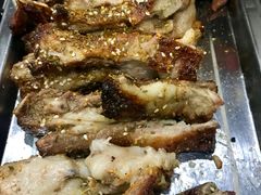 羊排-内蒙古海拉尔烤羊腿·烤全羊·烧烤