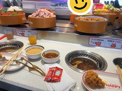 -龍歌自助小火锅(市北CBD万达店)