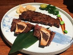 浓香牛小排-熹炭精致日料(金融街购物中心店)