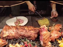 -长沙北辰洲际酒店-兰调全日餐厅