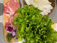 -金会长自助海鲜·烤肉(人民广场店)