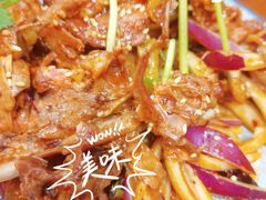-大茗东北烧烤·鹤岗小串·老式麻辣烫(紫藤路店)