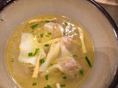 老鸡汤馄饨-南京大牌档(凯德大峡谷店)