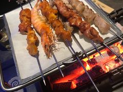 -很久以前羊肉串(打浦路店)