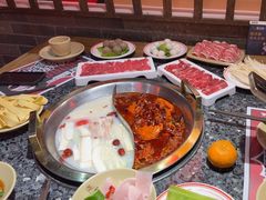 -蜀大侠火锅(森兰花园城店)