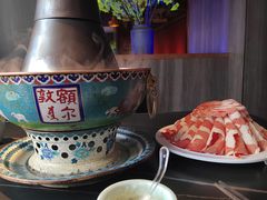 -额尔敦传统涮(公园西路店)
