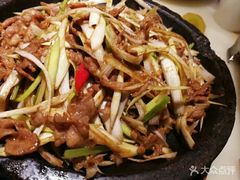 -绿茶餐厅(西单老佛爷店)