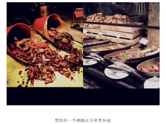 -咖啡苑自助餐厅·中国大饭店