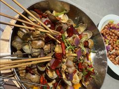 -醉炫音速烧烤·干煸菜(沙河总店)