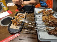 -半酌烧烤小酒馆(南京东路店)