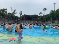 -重庆海昌加勒比海水世界